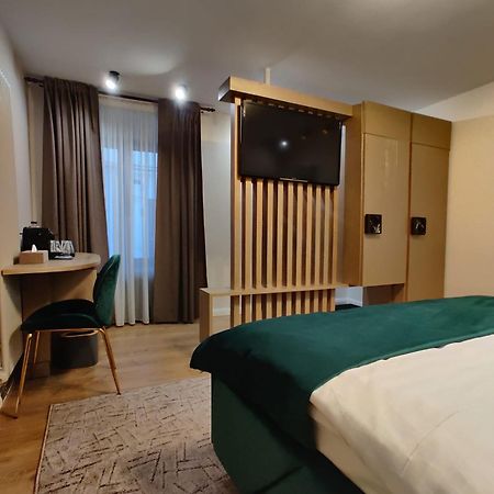 Trend Residence Braşov Eksteriør bilde