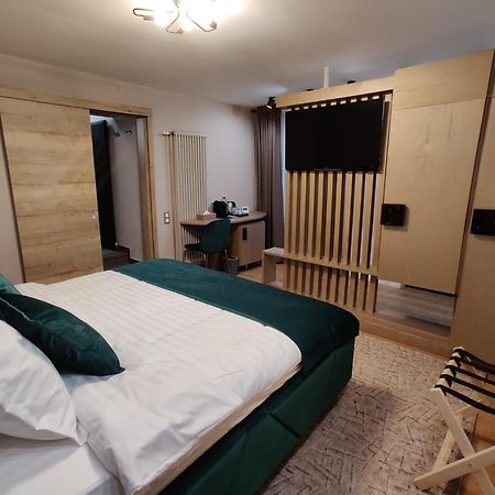Trend Residence Braşov Eksteriør bilde