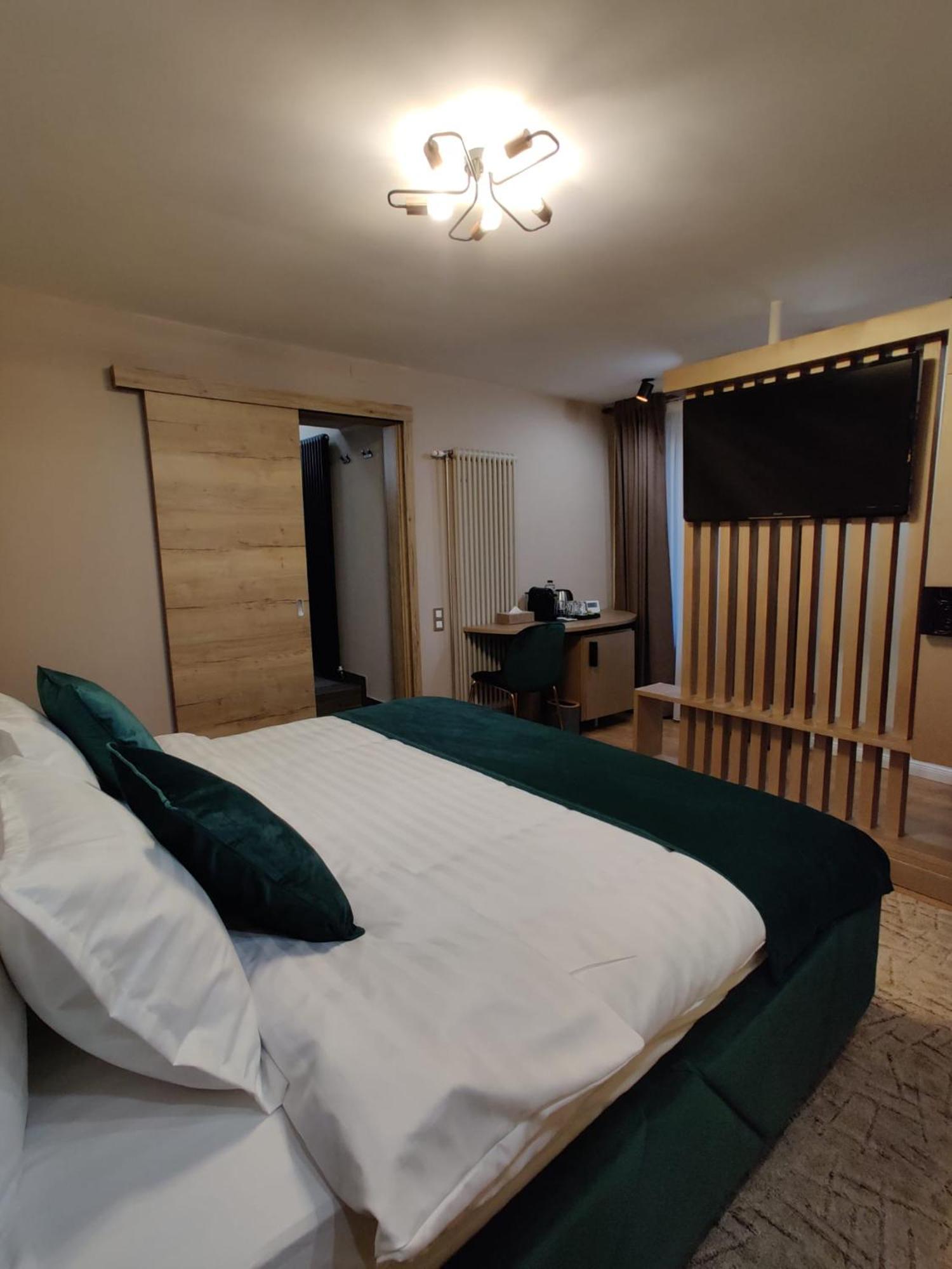 Trend Residence Braşov Eksteriør bilde