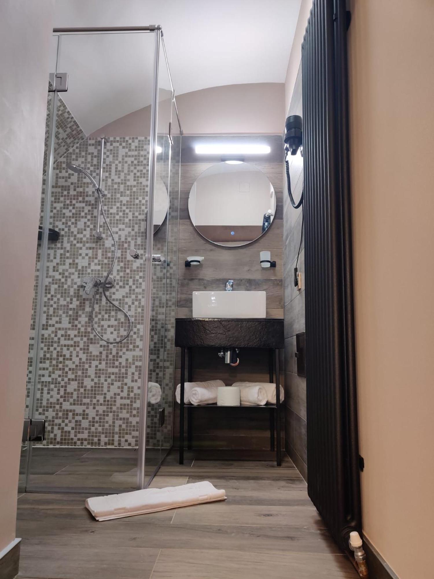 Trend Residence Braşov Eksteriør bilde
