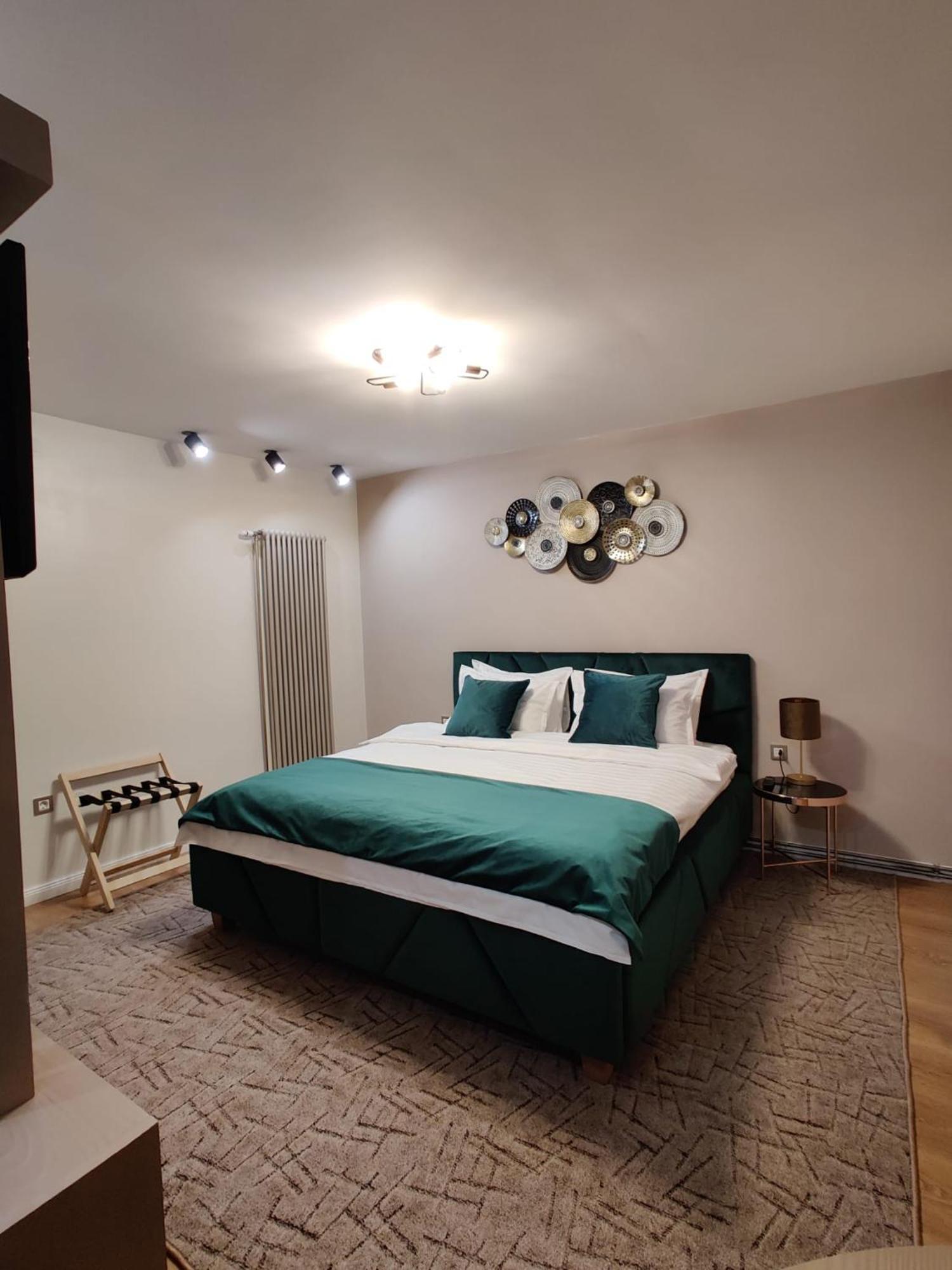 Trend Residence Braşov Eksteriør bilde