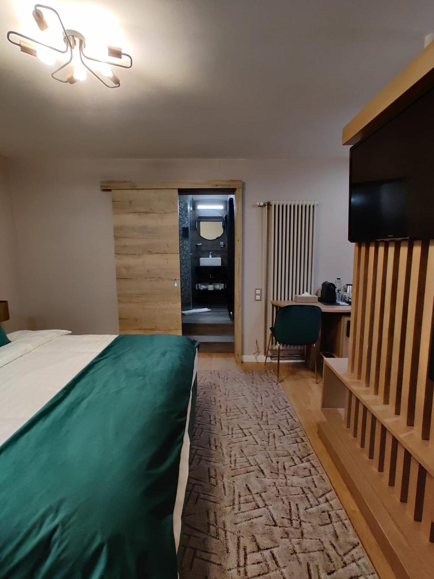 Trend Residence Braşov Eksteriør bilde