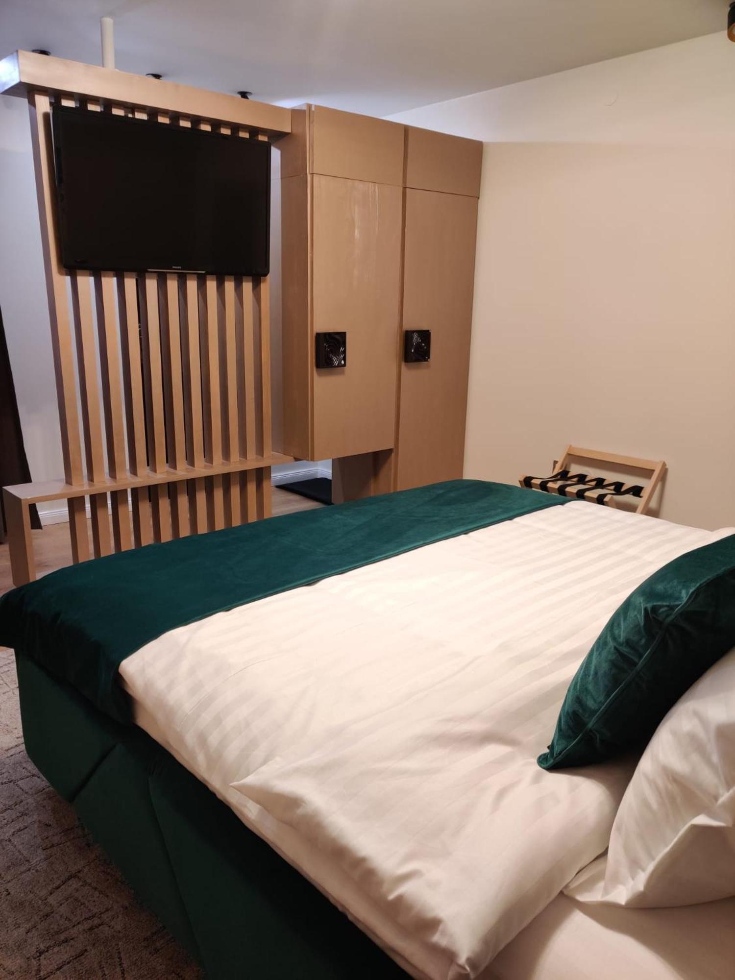 Trend Residence Braşov Eksteriør bilde