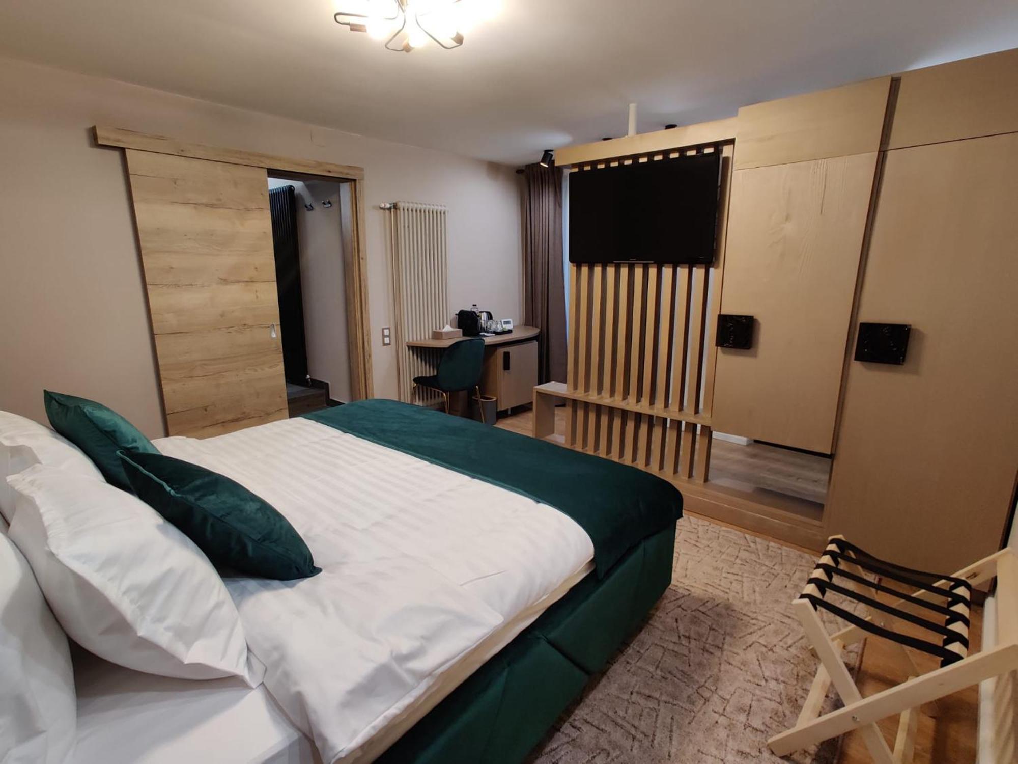 Trend Residence Braşov Eksteriør bilde