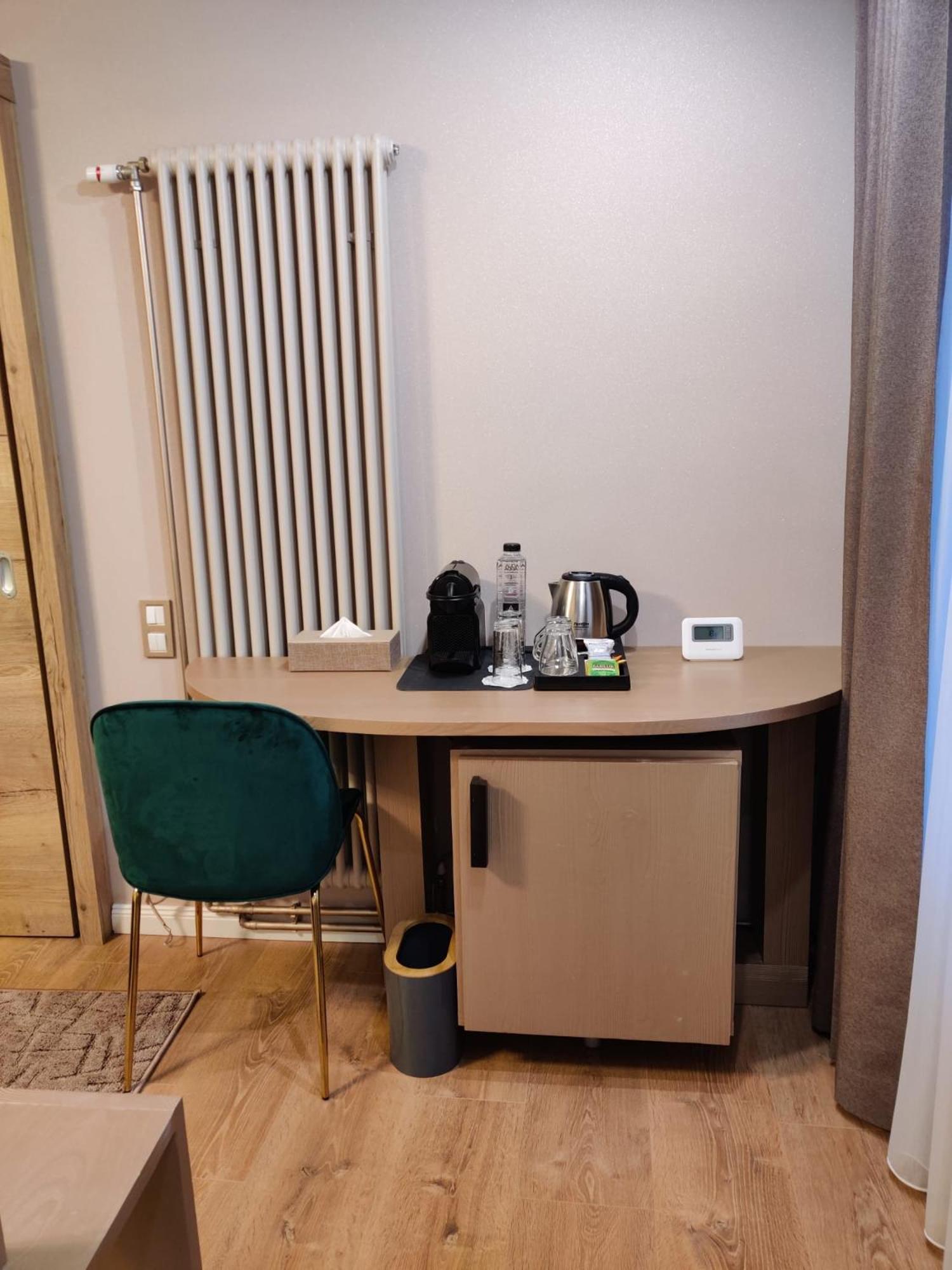 Trend Residence Braşov Eksteriør bilde