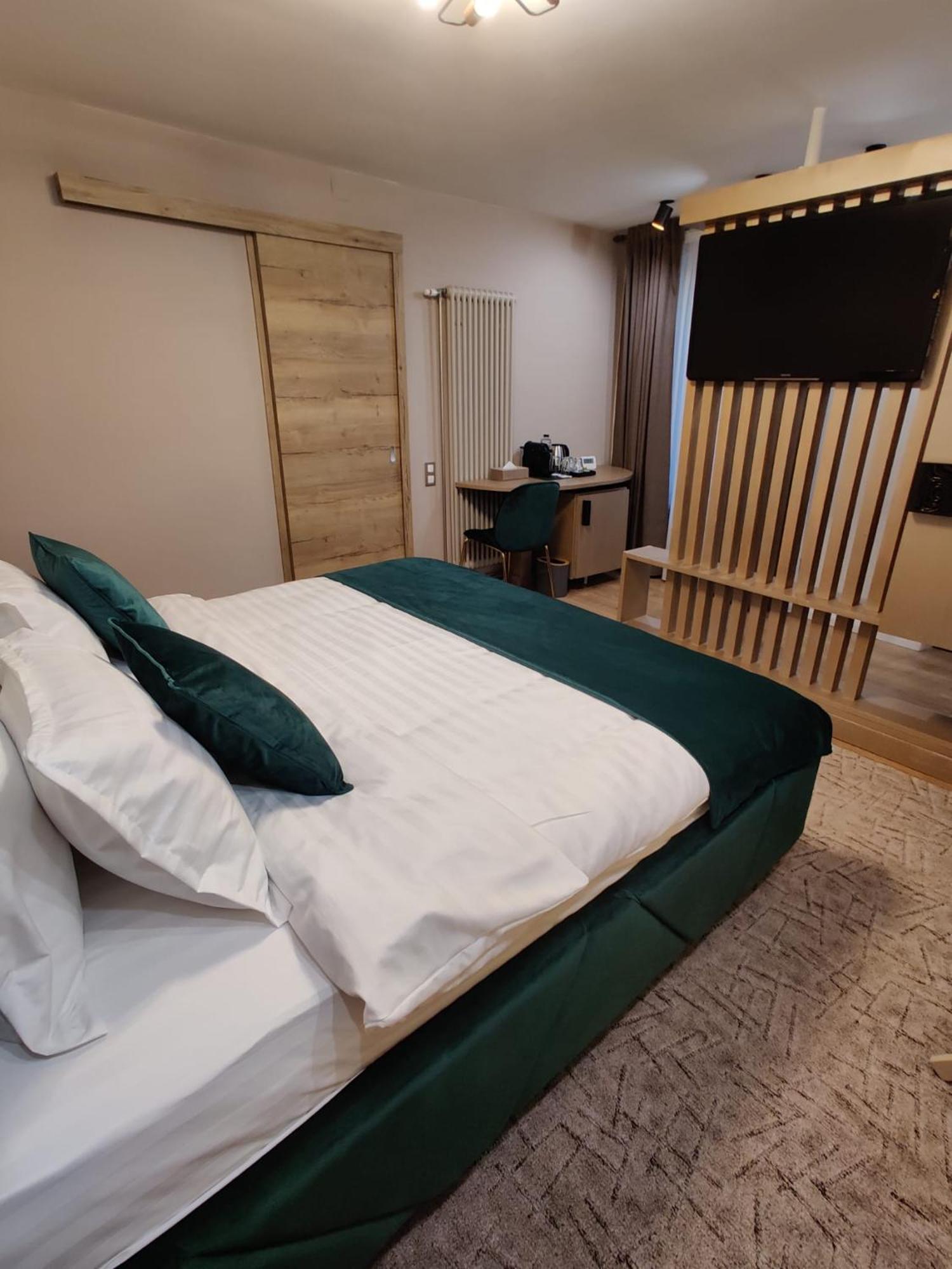 Trend Residence Braşov Eksteriør bilde
