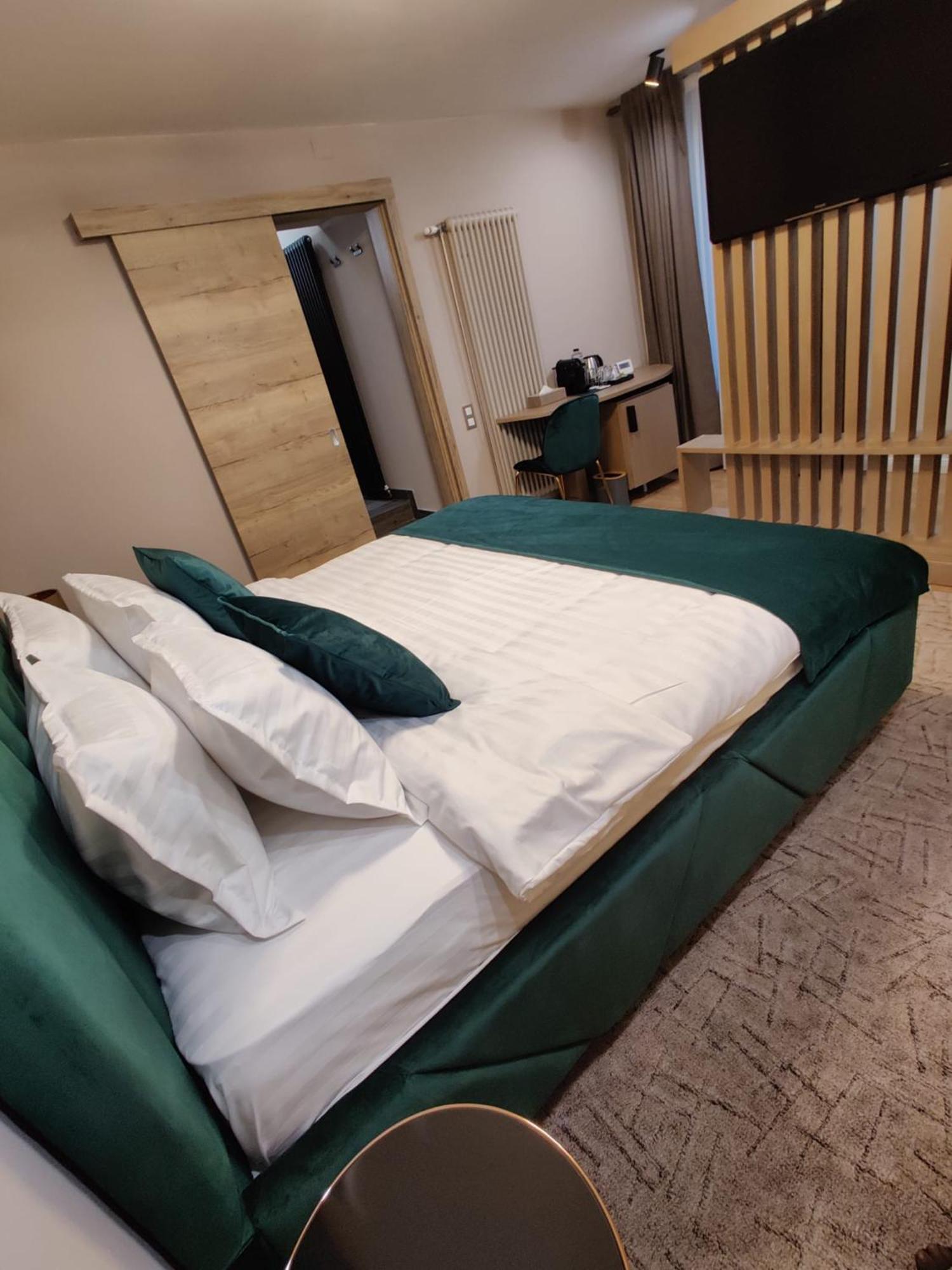 Trend Residence Braşov Eksteriør bilde