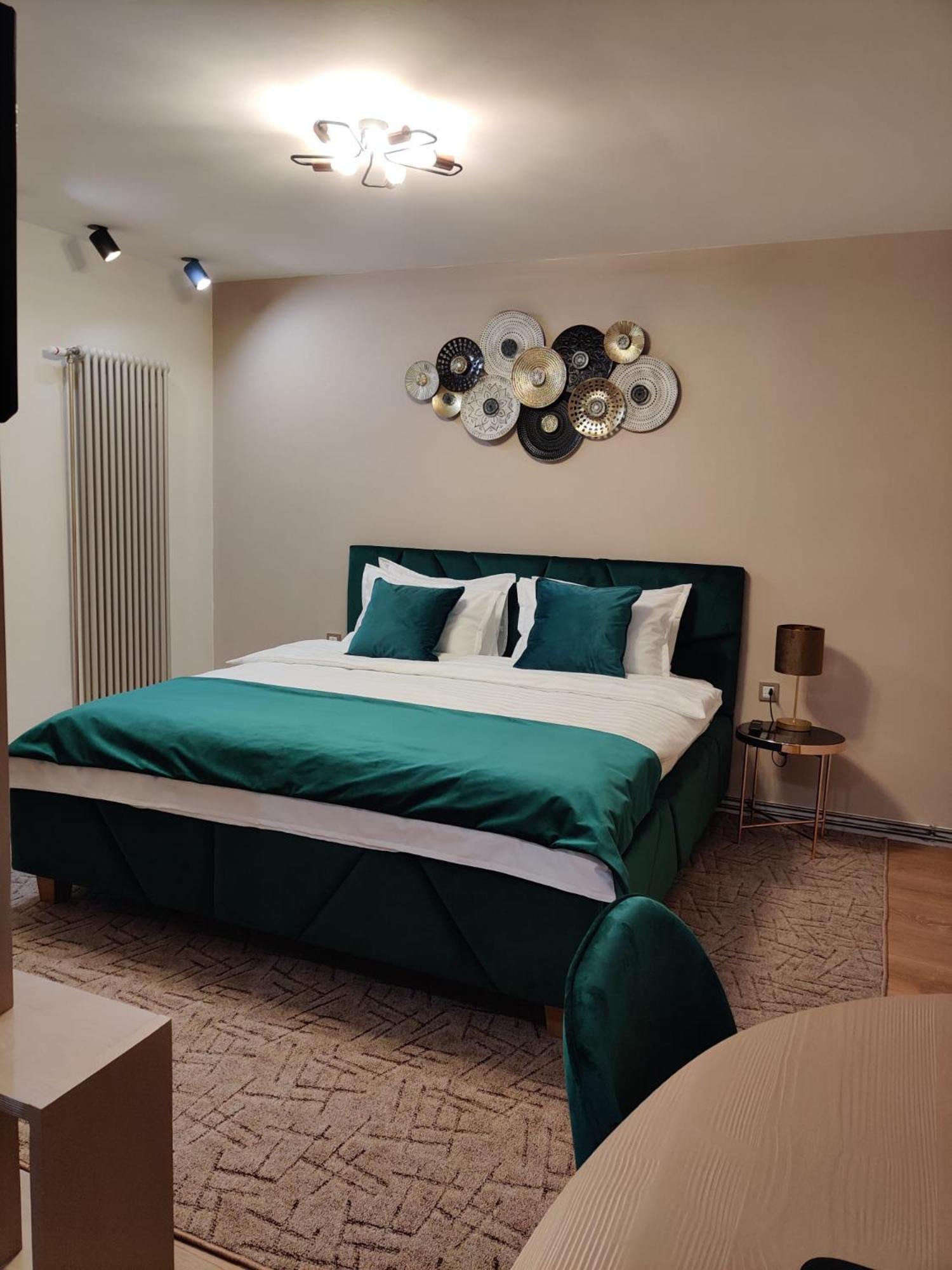 Trend Residence Braşov Eksteriør bilde