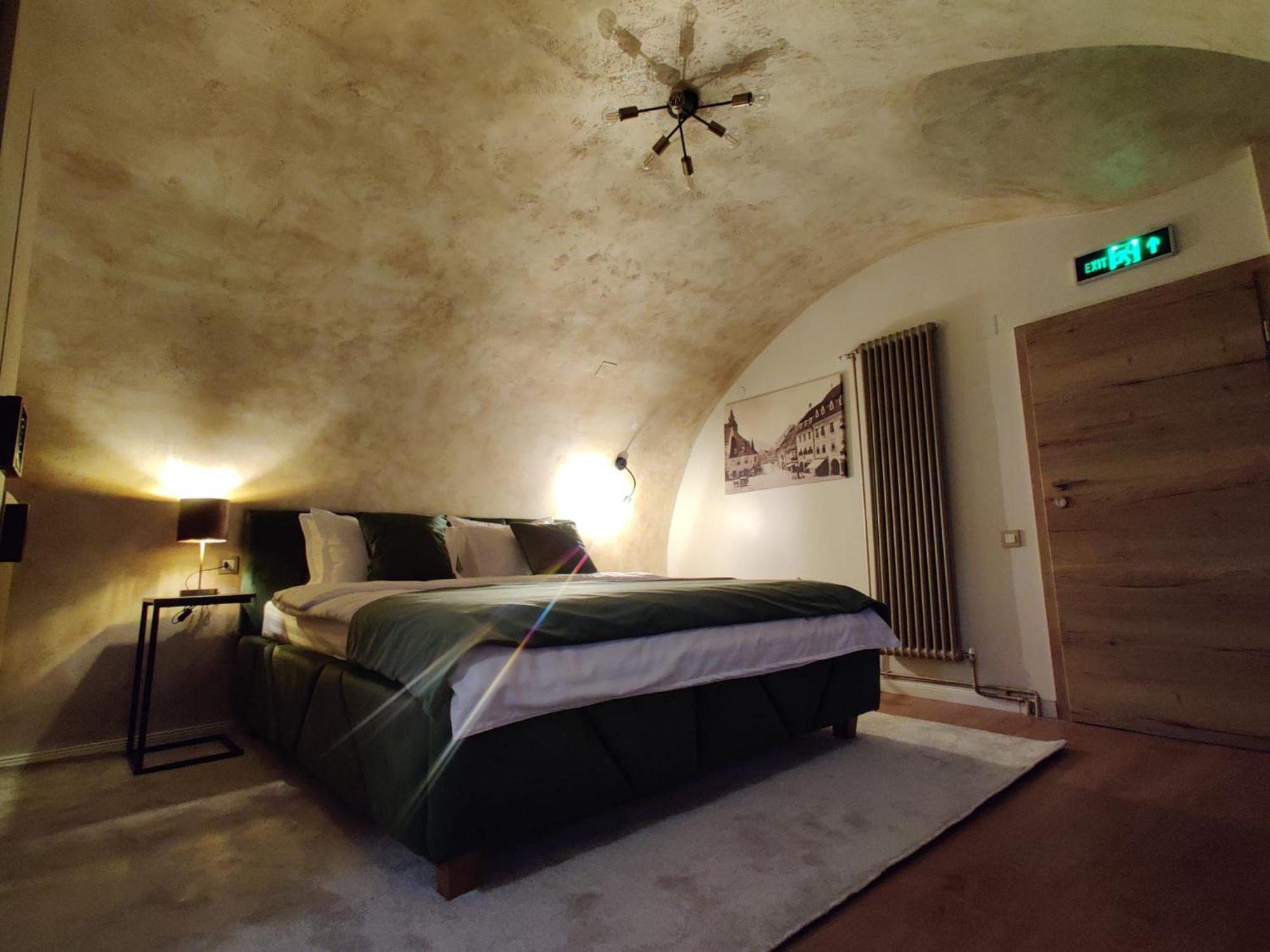 Trend Residence Braşov Eksteriør bilde