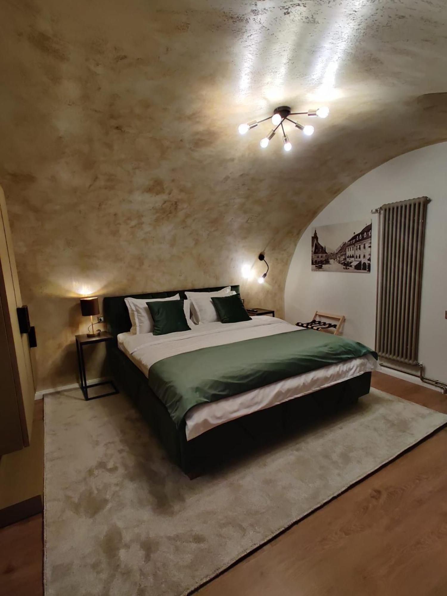 Trend Residence Braşov Eksteriør bilde