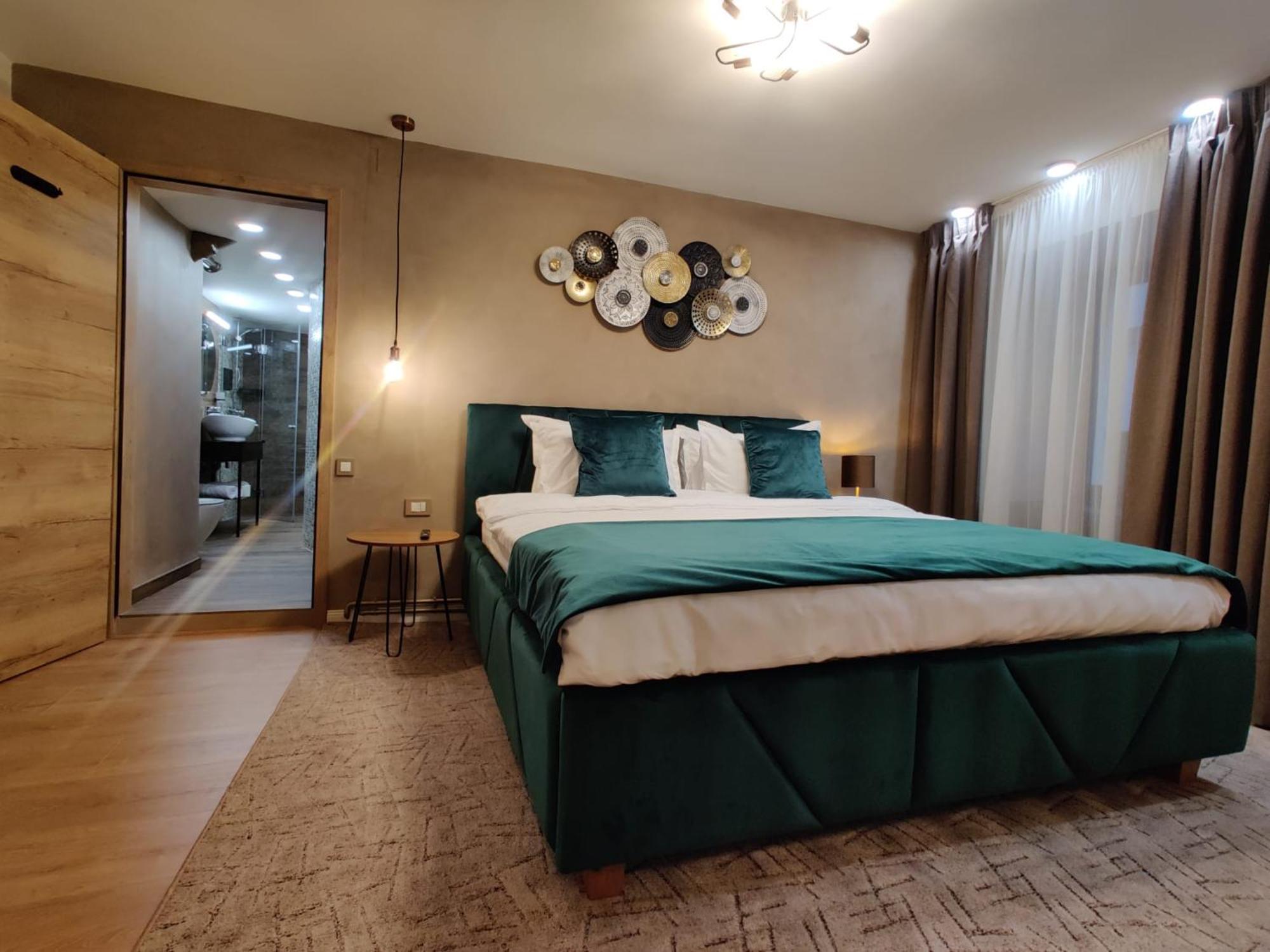 Trend Residence Braşov Eksteriør bilde