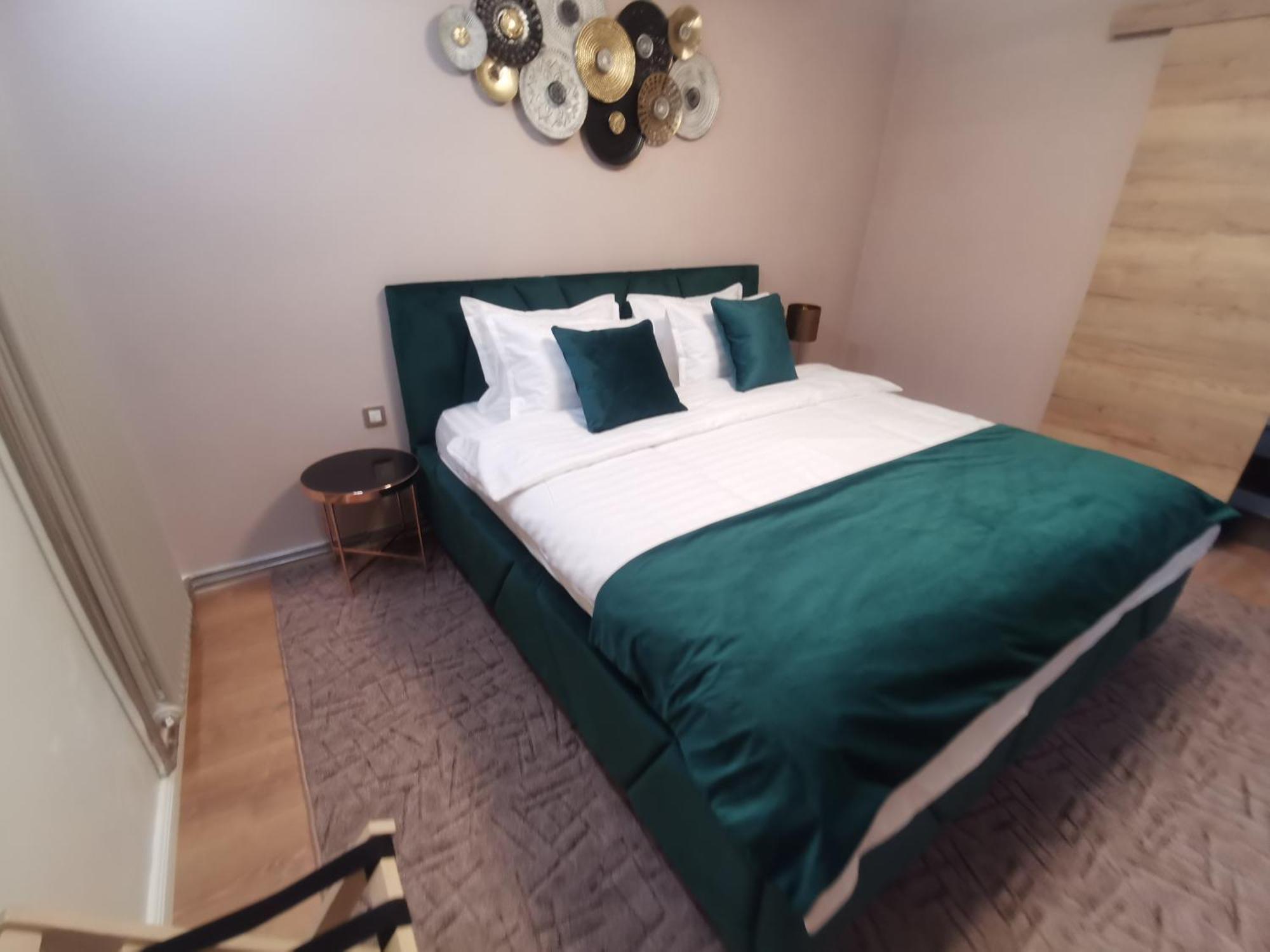 Trend Residence Braşov Eksteriør bilde