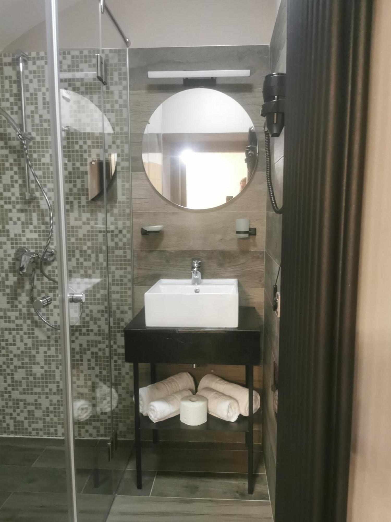 Trend Residence Braşov Eksteriør bilde