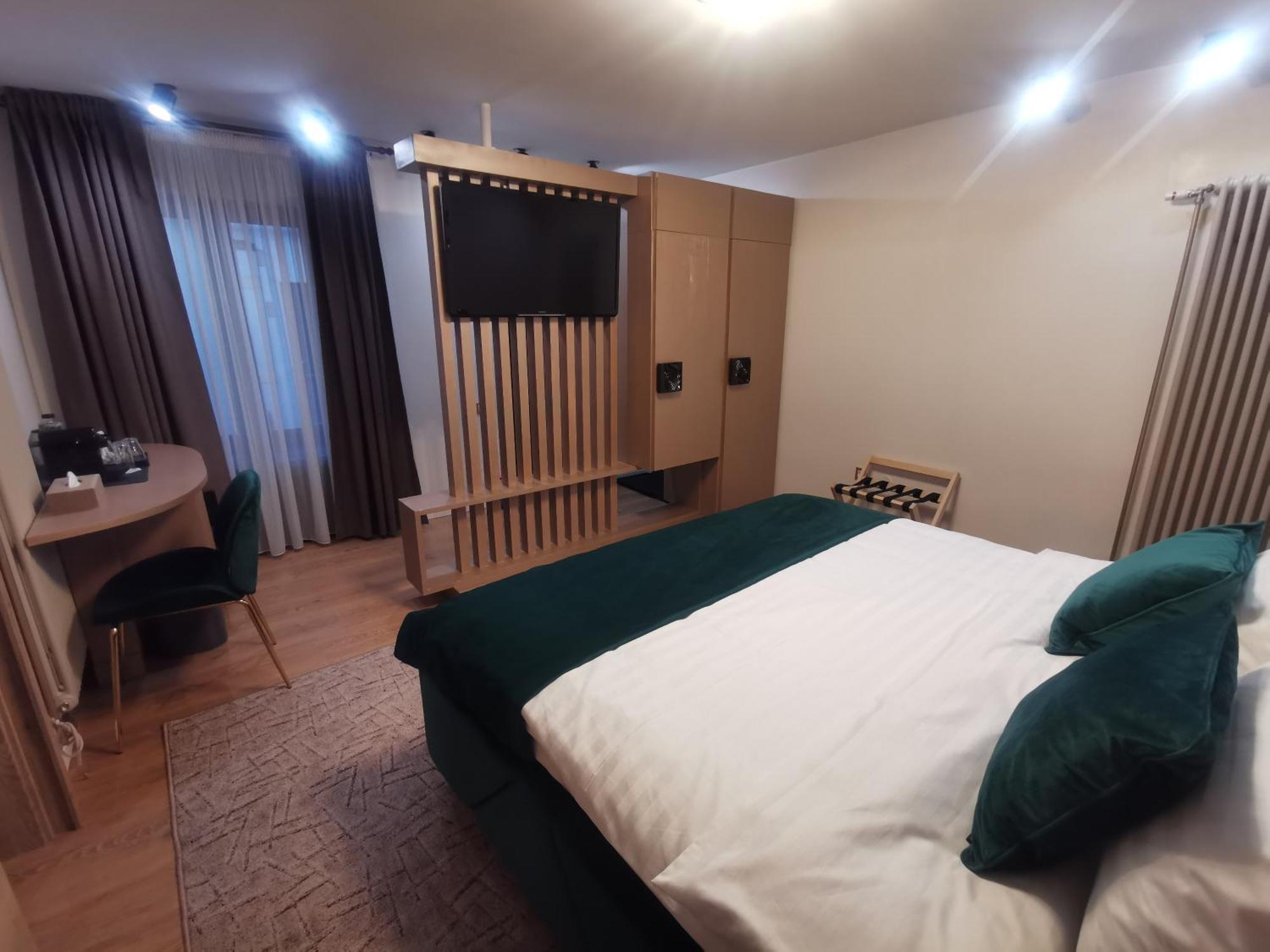 Trend Residence Braşov Eksteriør bilde