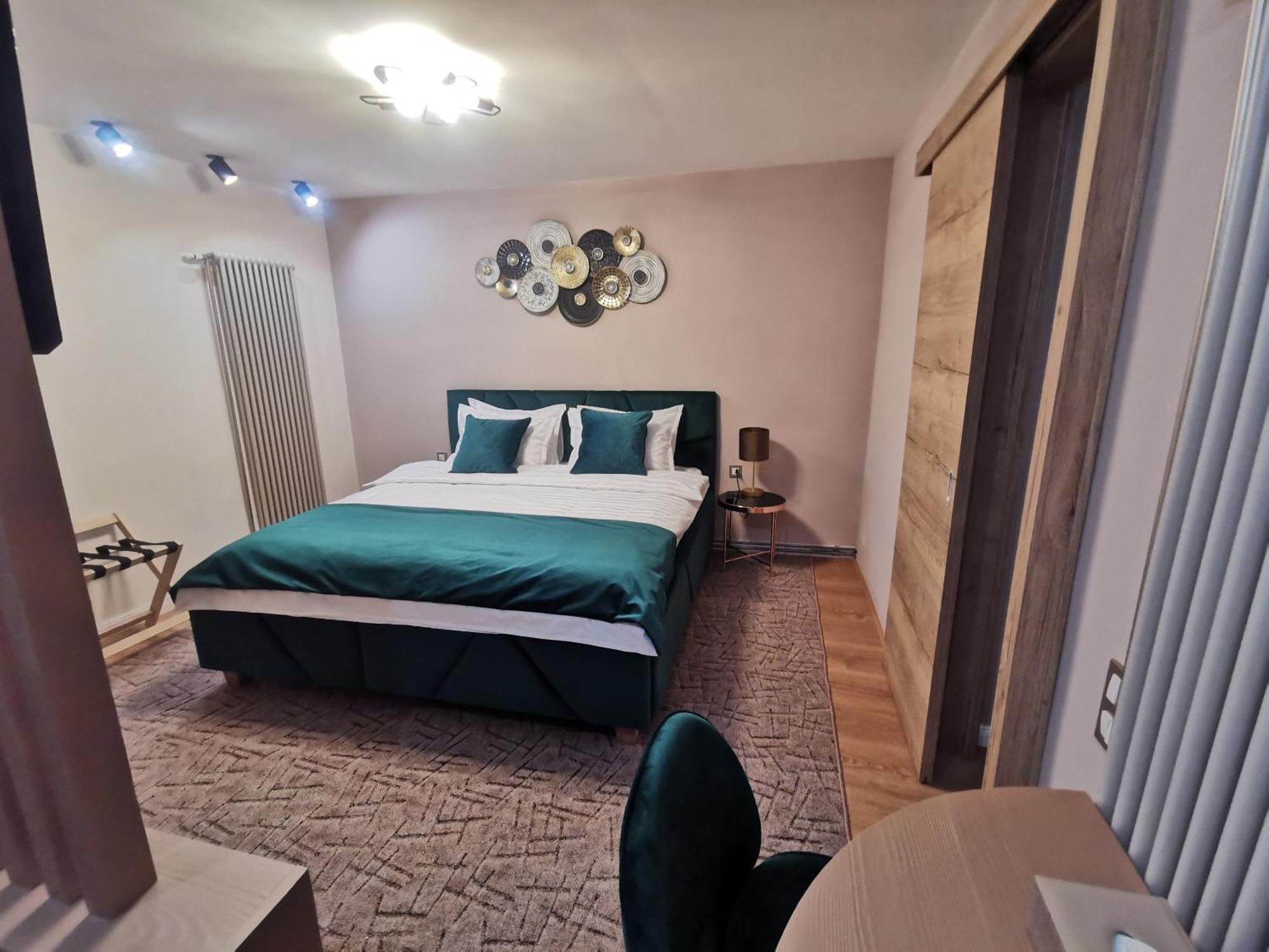 Trend Residence Braşov Eksteriør bilde