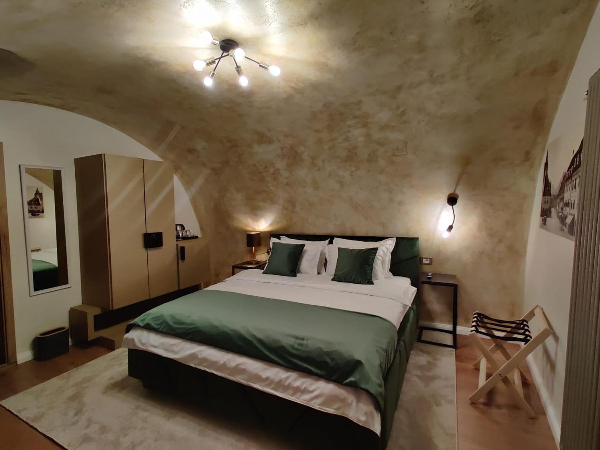 Trend Residence Braşov Eksteriør bilde