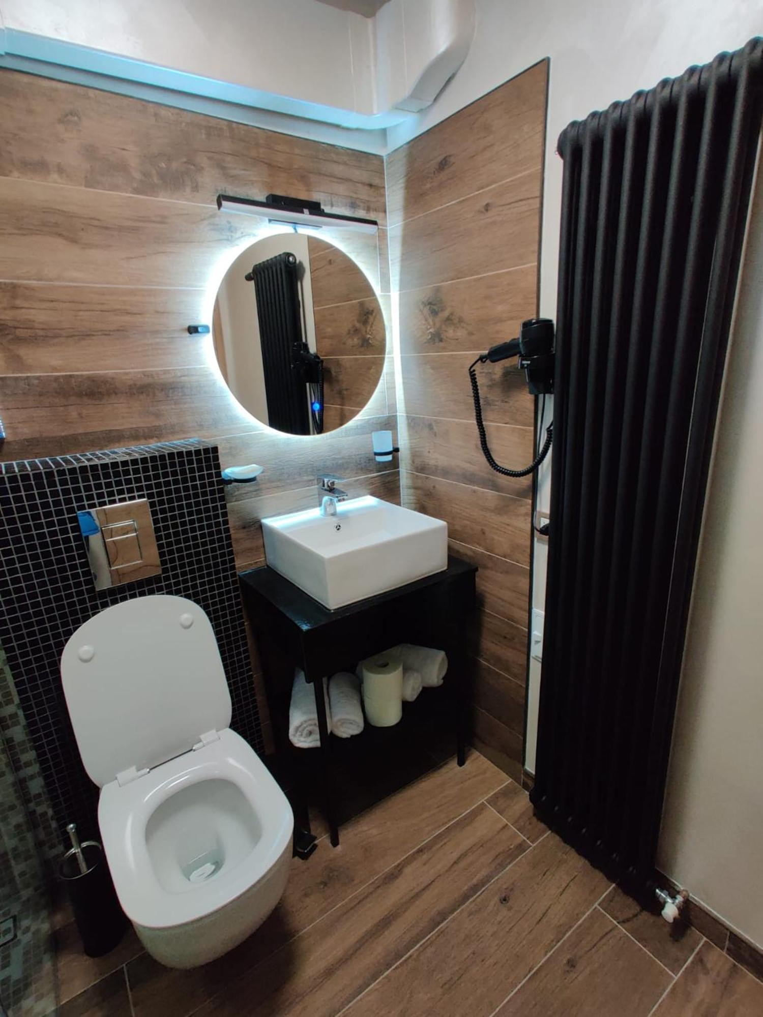 Trend Residence Braşov Eksteriør bilde