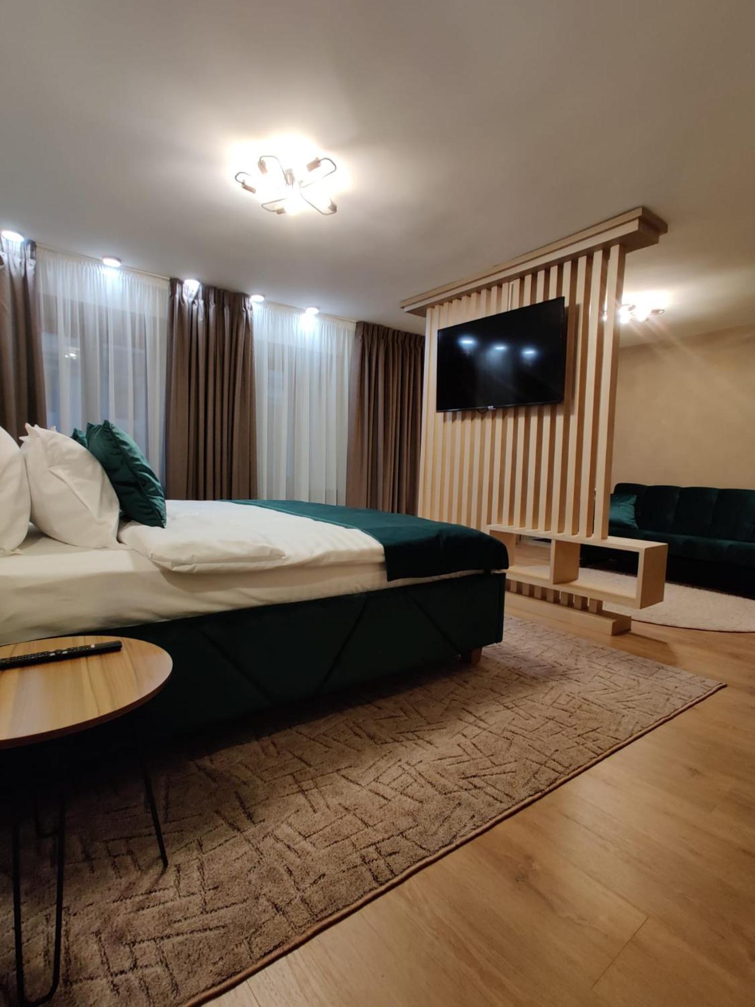 Trend Residence Braşov Eksteriør bilde