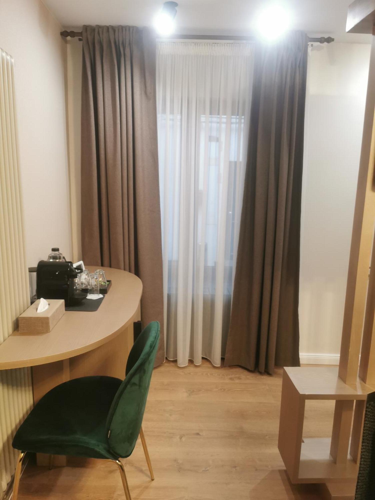 Trend Residence Braşov Eksteriør bilde