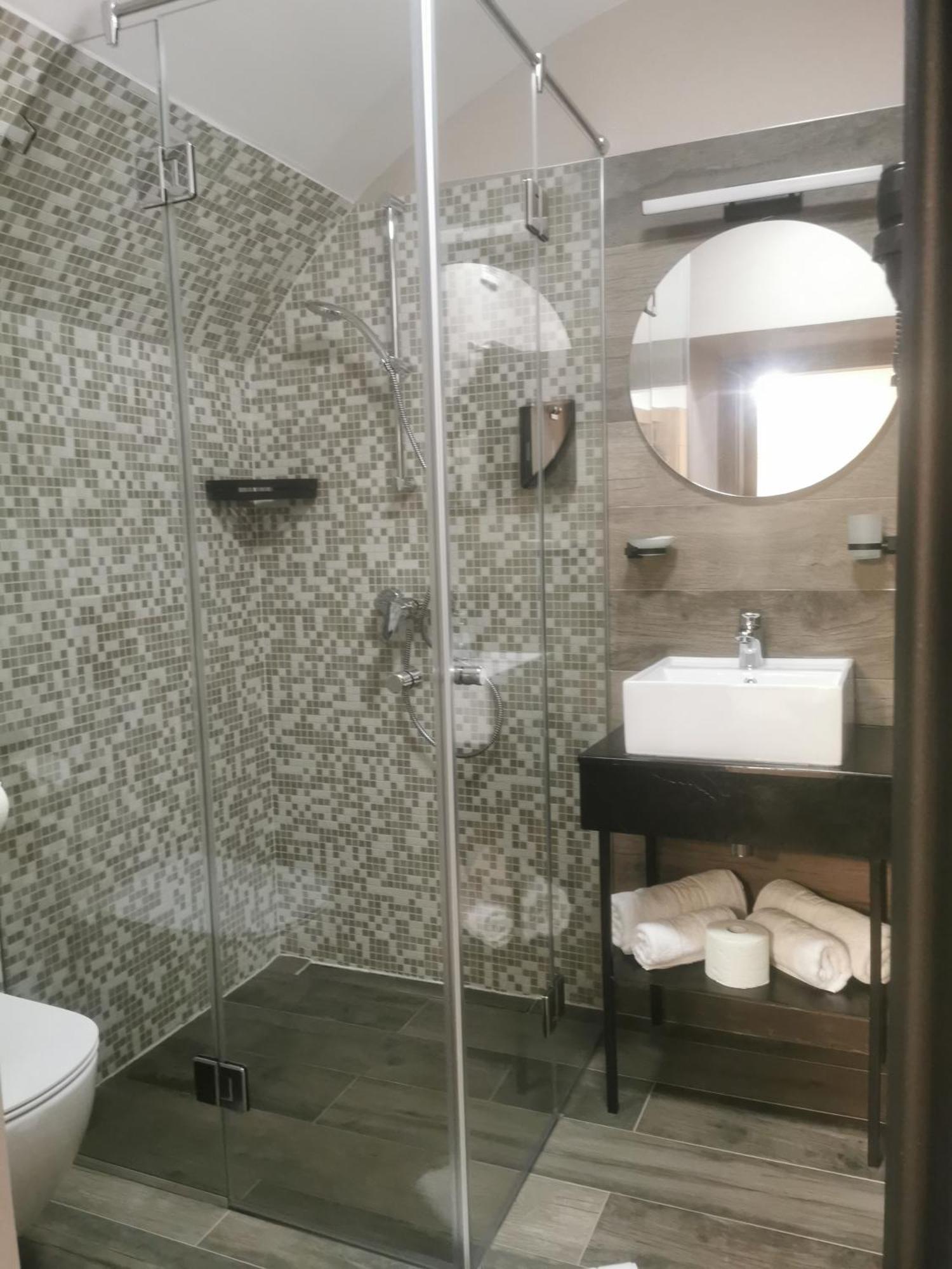 Trend Residence Braşov Eksteriør bilde