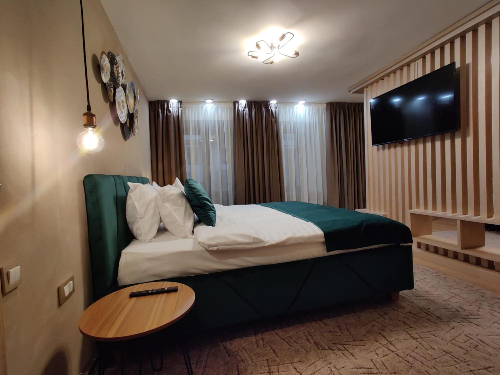 Trend Residence Braşov Eksteriør bilde
