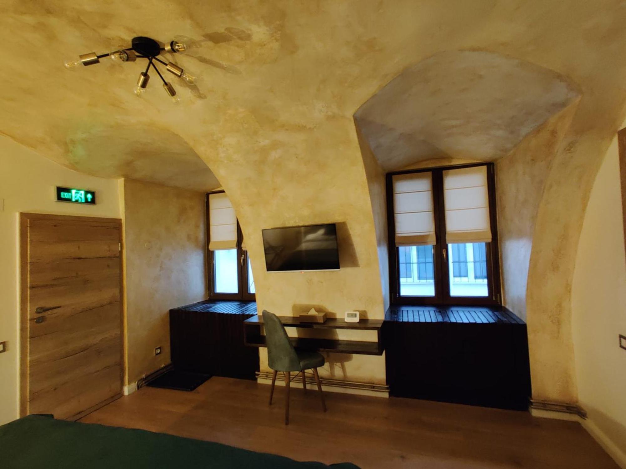 Trend Residence Braşov Eksteriør bilde