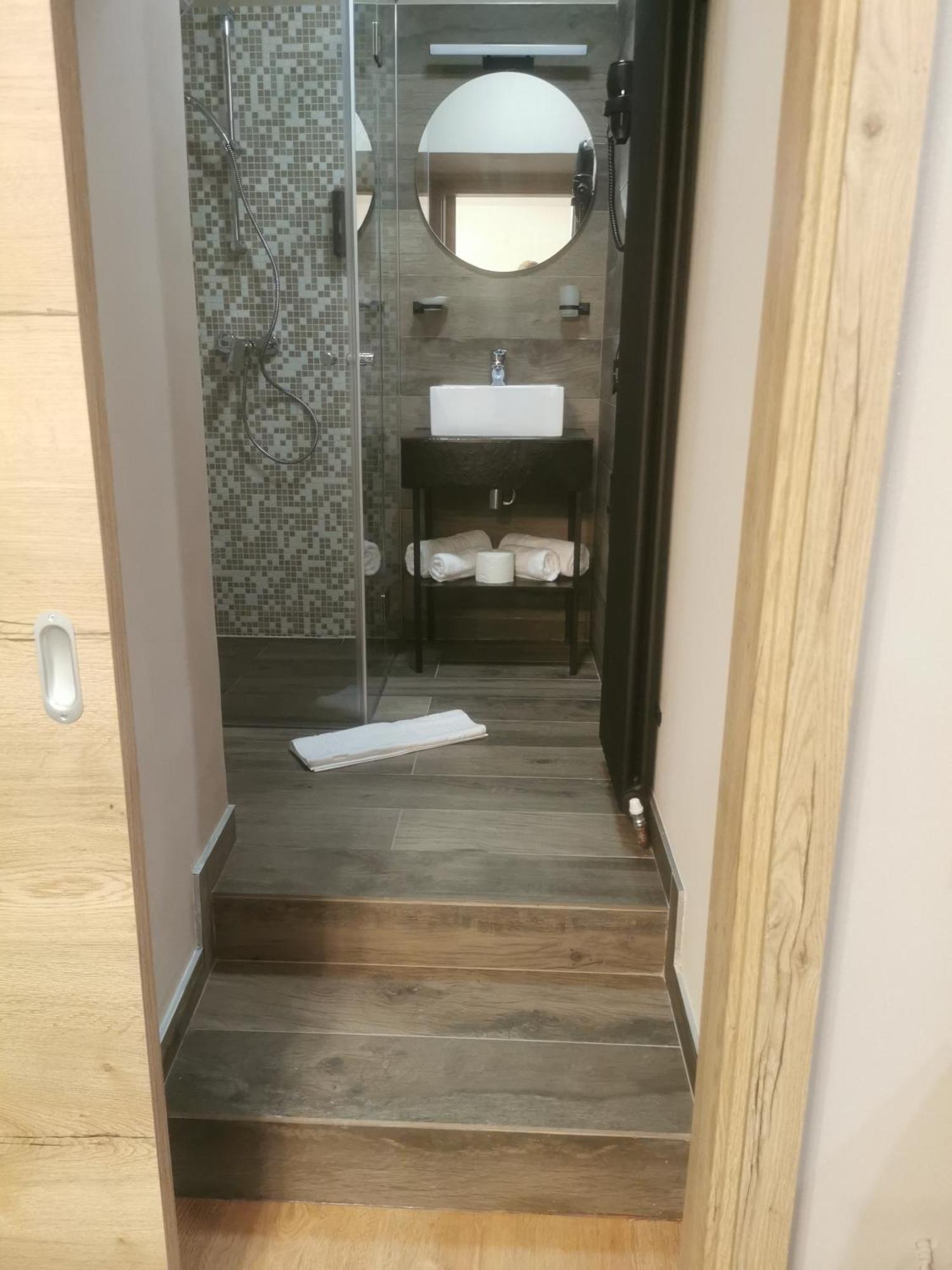 Trend Residence Braşov Eksteriør bilde