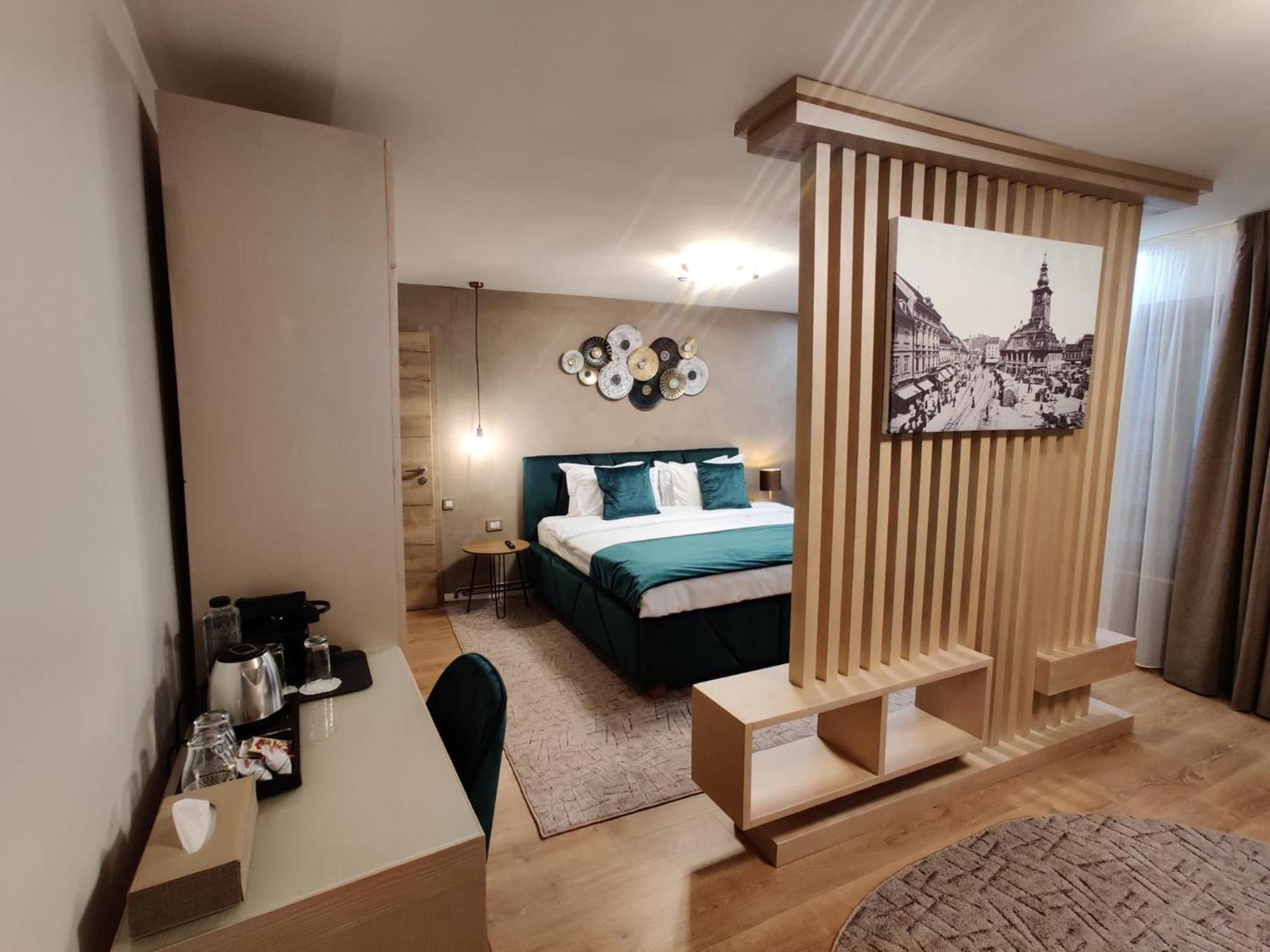 Trend Residence Braşov Eksteriør bilde