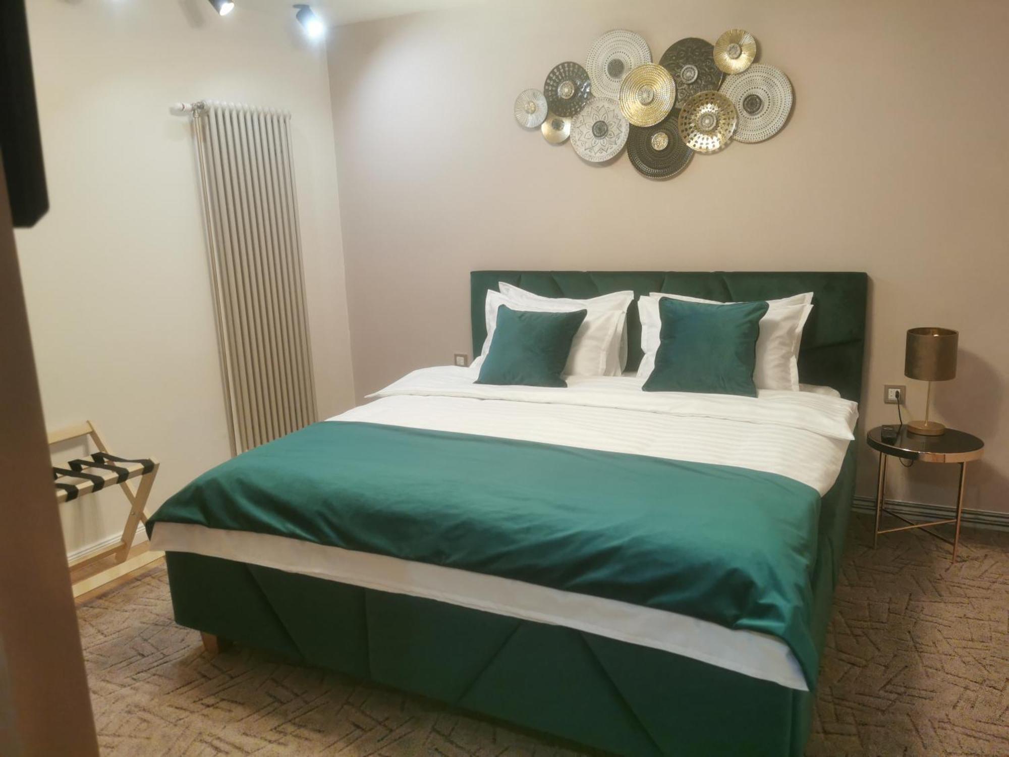 Trend Residence Braşov Eksteriør bilde