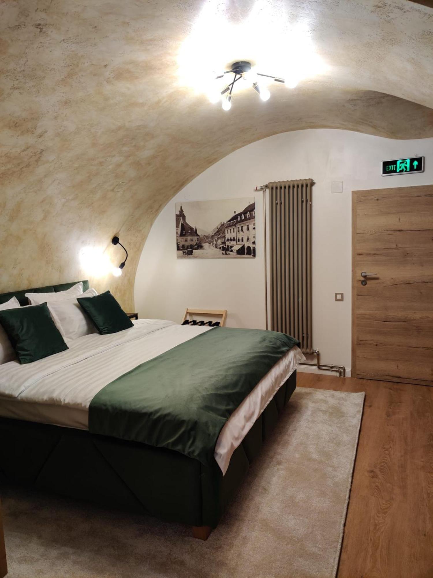 Trend Residence Braşov Eksteriør bilde