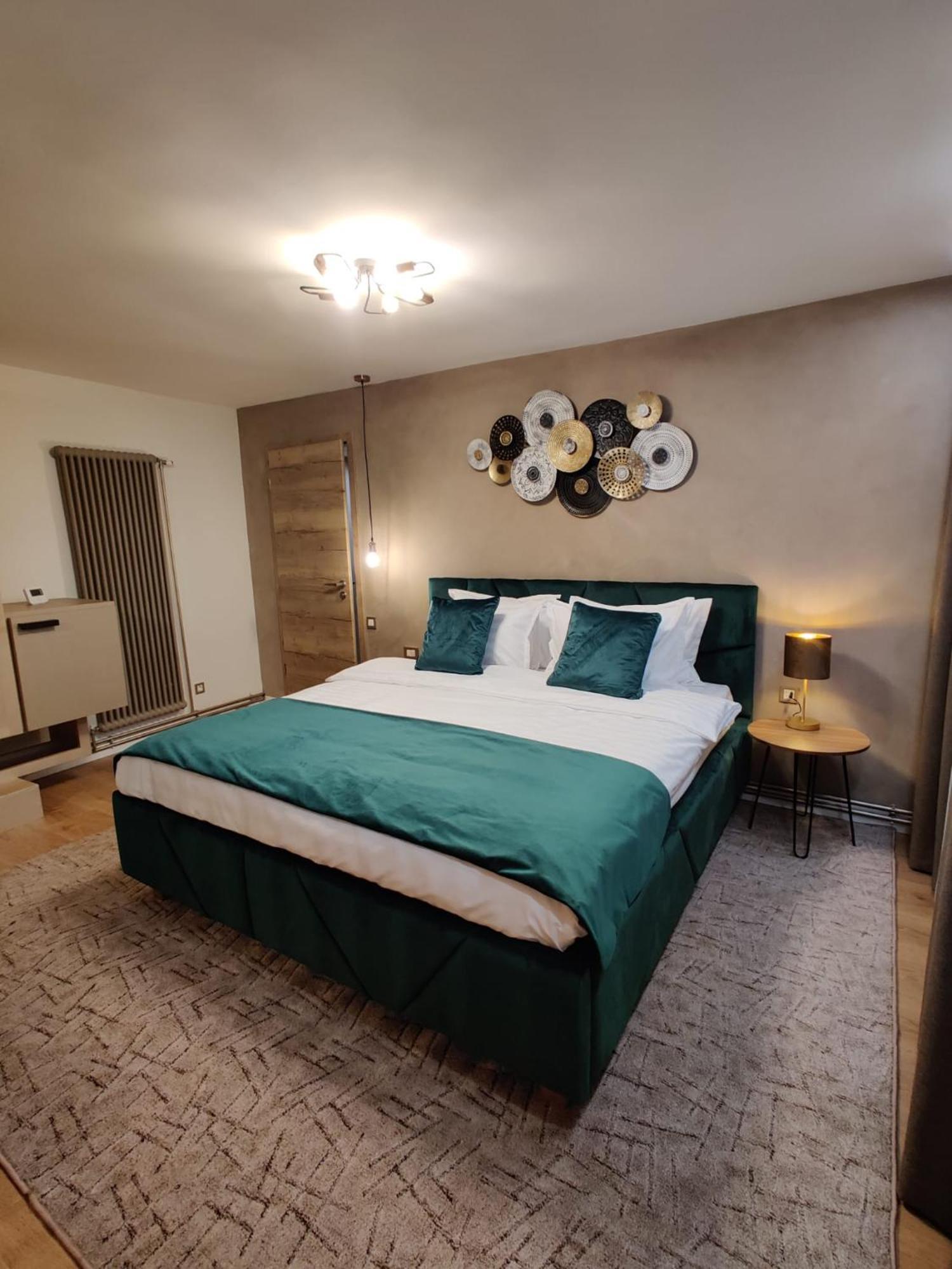 Trend Residence Braşov Eksteriør bilde